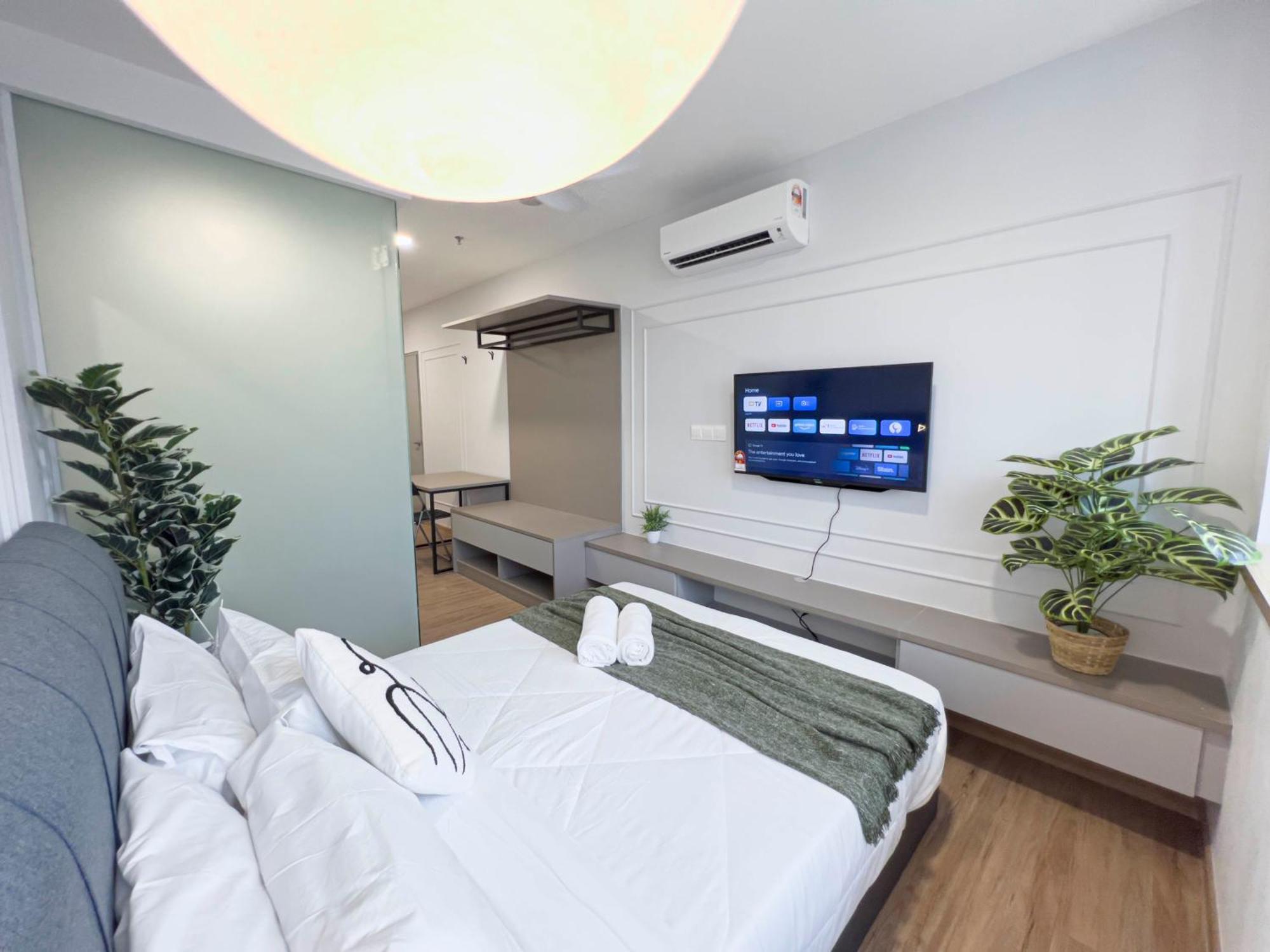 Sky Pool Suites Kl Sentral - Riveria City Kuala Lumpur Buitenkant foto