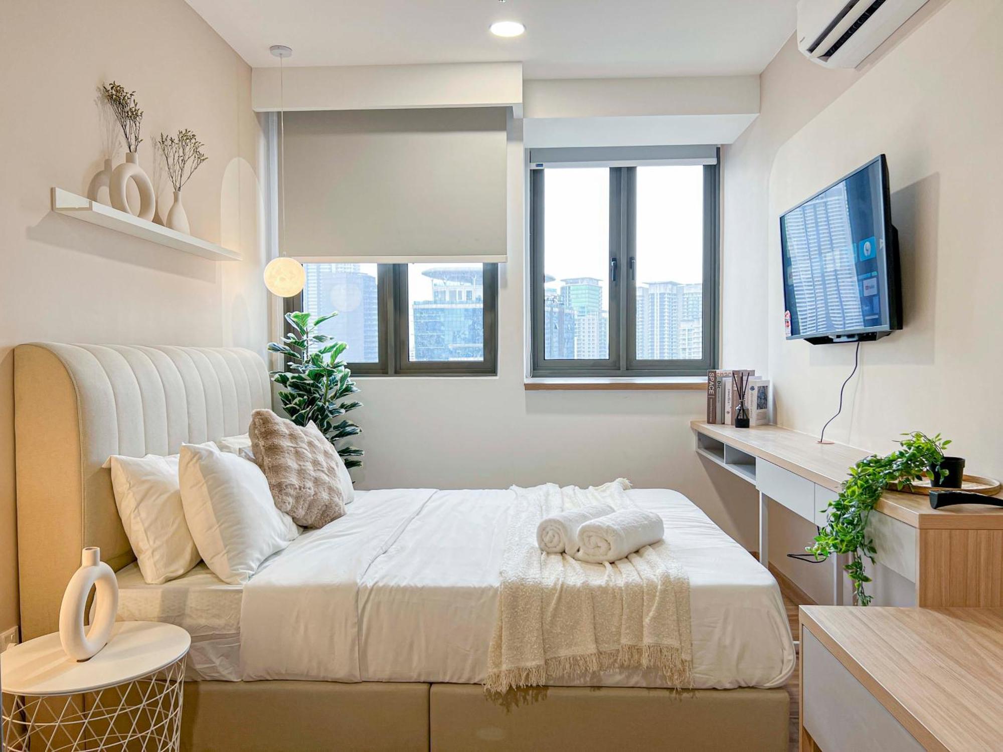 Sky Pool Suites Kl Sentral - Riveria City Kuala Lumpur Buitenkant foto