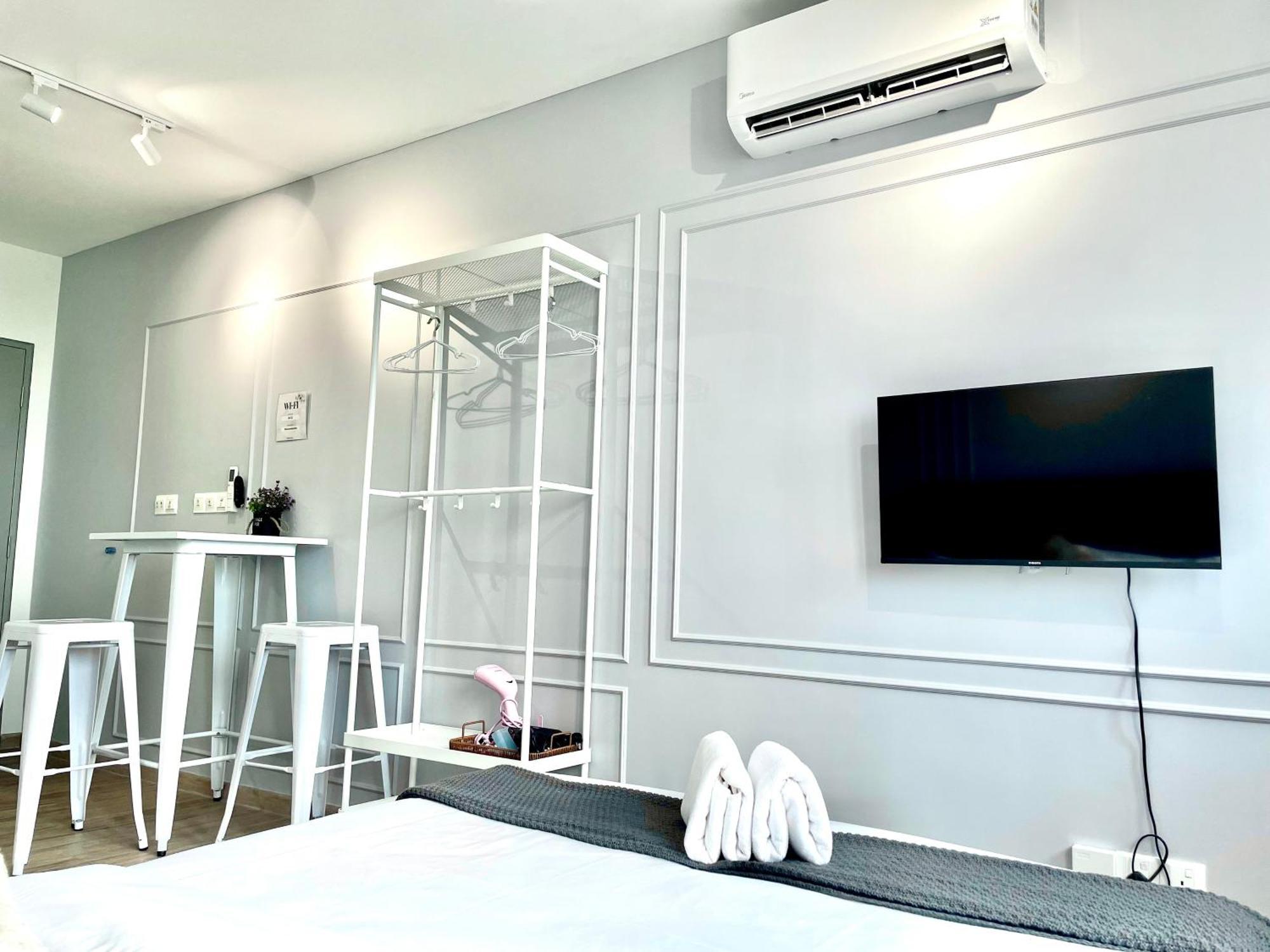 Sky Pool Suites Kl Sentral - Riveria City Kuala Lumpur Buitenkant foto